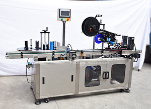 Máy Dán Nhãn Tự Động Quảng Châu Giảm Giá Mạnh Máy Dán Nhãn Trên Và Dưới Có Thiết Bị Quấn Quanh - Product Image 3