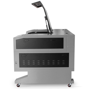 Machine de gravure laser CO2 portable 6090 60W 80W 100W, découpeuse laser pour verre et acrylique - Product Image 3
