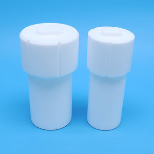 उच्च गुणवत्ता वाले ptfe उत्पाद, ptfe घटक, मूल्य, प्लास्टिक प्रयोगशाला उपकरण घटक - Product Image 3