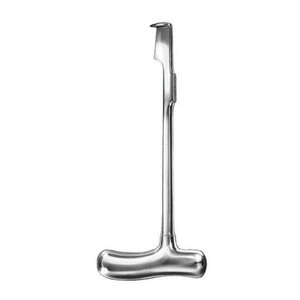 Cincel Esternal Lebsche de 24.5 cm, Pinza Ortopédica para Cirugía Cardiovascular, Instrumentos Quirúrgicos de Acero Inoxidable de Calidad Alemana - Product Image 5