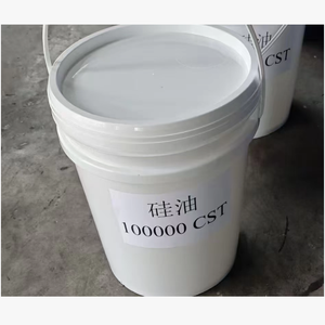 น้ำมันซิลิโคนจากโรงงาน ไดเมทิลซิลิโคนออยล์ PDMS 350cst 500cst น้ำมันซิลิโคนบริสุทธิ์ 100% 500cst 1000cst 5000cst 10000cst - Product Image 3