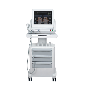 Máquina <span class=keywords><strong>HIFU</strong></span> 9D Portátil de Ultrasonido Focalizado de Alta Frecuencia para <span class=keywords><strong>Lifting</strong></span> Facial, Arrugas, Uso Doméstico en Ojos, Cabeza, Cuerpo y Vaginal - Product Image 4