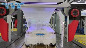 Mousse de lavage <span class=keywords><strong>auto</strong></span> Lava Waterfall, mousse haute concentration pour lave-<span class=keywords><strong>auto</strong></span> - Product Image 5