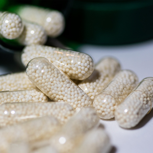 OEM/ODM Broccoliespruitextract Groentecapsules Natuurlijk Sulforaanaan Supplement Broccoliezaden Sulforaanaan Microcapsules - Product Image 6