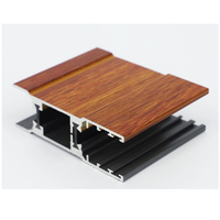 New Price List Customized Decorative Surfaces Anodized Aluminum Parts For Shower Room