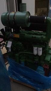 Original Dongfang hong LR6B3-H81-U2 6108 85KW 2400 U/min Diesel Enge für John Deere W80 Harvester - Product Image 3