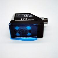 IV2-G500CA Vision Sensor Camera Inspection Detection Sensor Head Defect Inspection Presence Absence Check Automation Vision Sens