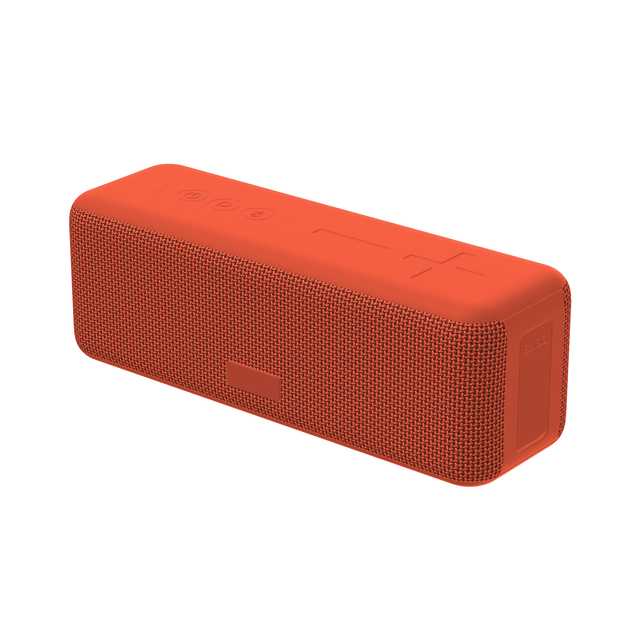 20W Loud Mini Soundbar, TWS Stereo Function, IPX7 Waterproof, 10 Hours Playtime, Support BT/TF/AUX