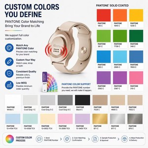 130db Wristband Personal Safety Alarm GPS Tracker SOS Emergency Call Vibration Sensor Elderly Fall <strong>Detection</strong> for Kids Women - Product Image 5