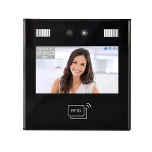 TIMMY Free API Attendance System Time Recording Face Recognition Access Control with Backup Battery