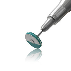 Nuovo Design Attrezzatura per Laboratorio Dentale Lucidatori Diamantati in Gomma Bicolore per Ceramica Adatti Universalmente per <span class=keywords><strong>Zirconia</strong></span>, Porcellana - Product Image 3