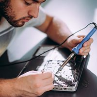 Крепежные винты для M.2 SSD из углеродистой стали, устойчивые к коррозии, комплектующие для компьютеров