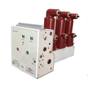 Interruptor de Circuito al Vacío de Alta Tensión ZN63 VS1 VCB, Tipo Cajón Fijo para Interiores - Product Image 1