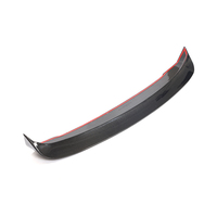 Carbon-Faser T6 Heckdachspoiler für Volkswagen Transporter T6 Van 2015-2020