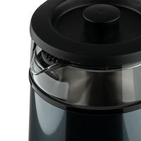 Bouilloire électrique de haute qualité en acier inoxydable de haute qualité prix bon marché maison ou hôtel eau bouillante rapide