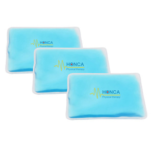 Tùy Chỉnh Nóng Và Lạnh Nén Lạnh Gel Gói Tái Sử Dụng Nước Đá Cho Trở Lại Vai Đau Đầu Gối Chấn Thương - Product Image 4