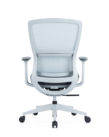 Conception de chaises en plastique pour salles de bureau, salons et chaises confortables pour les activités