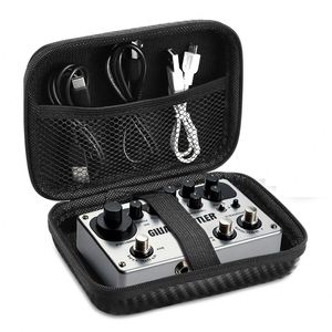 Étui de transport rigide en EVA, étui de transport portable en EVA, étui antichoc et étanche en EVA pour l'interface de guitare numérique IK Multimedia IRig - Product Image 1