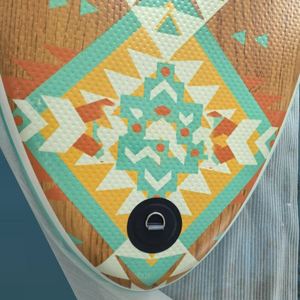 Hisea เซิร์ฟบอร์ด G1สำหรับ8-80ปีชุดเซิร์ฟบอร์ดลอยน้ำได้และอุปกรณ์เสริมที่นั่งเพื่อความสนุกทางน้ำ - Product Image 2