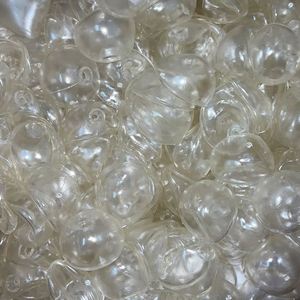 DIY Transparent Hollow <b>Ball</b> Skin <b>Squeeze</b> Toy Packaging PVC Material Elastic <b>Ball</b> Skin Wholesale Handmade <b>Ball</b> <b>Squeeze</b> Skin - Product Image 2