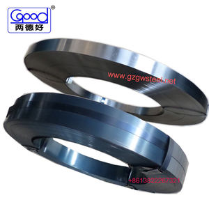 Высокоуглеродистая золотистая стальная полоса холоднокатаная <span class=keywords><strong>SAE</strong></span> <span class=keywords><strong>1070</strong></span> 1075 44-50hrc ленточная пила стальная полоса - Product Image 4