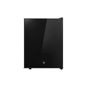 Mini-réfrigérateur portable personnalisé de 40 L, couleur noire, avec prise personnalisée, vente en gros - Product Image 4