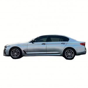 AC81 Superbright Metallic Glacier Silver Car Wrap Rollo completo Películas de vinilo autoadhesivas Cambio de color Autocurativo Anti-Scratch - Product Image 1