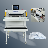 Machine d'emballage automatique pour colis, machine d'impression d'étiquettes en temps réel, machine d'emballage