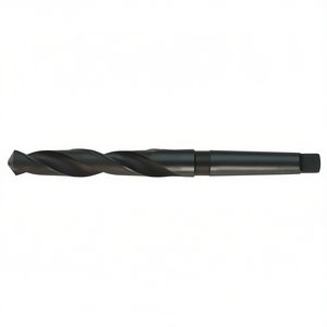 Tapered Shank Twist <b>Drill</b> 12mm High Speed Steel For Metal Drilling - Product Image 2