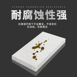 Tablero de Silicato A1, Extrema Resistencia al Fuego, 2-3 Horas, Retardante de Fuego, Revestimiento para Ductos de Extracción de Humo, Tableros de Silicato de Calcio - Product Image 3