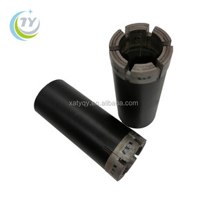 Forage géologique de foret de diamant imprégné de 46mm à double tube filaire <span class=keywords><strong>et</strong></span> forage de puits d'eau - Product Image 4