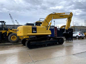 Excavadora de bajo precio, excavadora de Japón usada, excavadora de excelente rendimiento Pc300 Original a la venta - Product Image 4