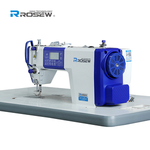 Máquina de Coser Industrial de Una Sola Aguja con Accionamiento Directo R8, Máquina de Puntada Fija - Product Image 2