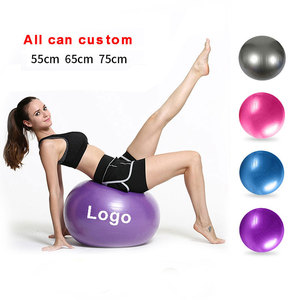 Bóng tập <span class=keywords><strong>Yoga</strong></span> PVC thiết kế mới NQ SPORTS, bóng tập thể dục chống nổ, có thể bơm hơi, in logo tùy chỉnh, hỗ trợ ổn định khi tập <span class=keywords><strong>Yoga</strong></span>. - Product Image 3