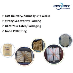 Nhà sản xuất <span class=keywords><strong>PVA</strong></span> tan trong nước tổng hợp Polymer Polyvinyl rượu <span class=keywords><strong>PVA</strong></span> 2699 BF 26 cho dệt sợi dọc Kích thước đại lý - Product Image 3