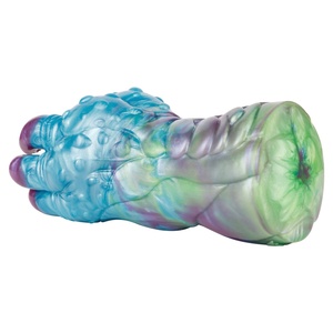 Masturbateur masculin en silicone souple en forme de tentacules de poulpe de 534g, jouet sexuel de poche pour hommes, pour massage du pénis - Product Image 4