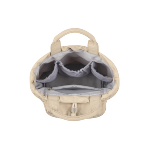 Convertible <b>Tote</b> <b>Bag</b> 2 1 Hand Shoulder Detachable Strap Zip Pocket <b>Nylon</b> Polyester Summer Autumn Portable Low MOQ Wholesale - Product Image 3