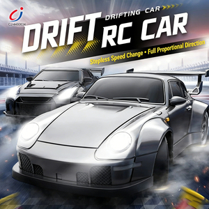<span class=keywords><strong>Auto</strong></span> Telecomandata Chengji per <span class=keywords><strong>Drift</strong></span> Racing, Design Accattivante, Alta Velocità, Scala 1:24, 2.4GHz 4WD - Product Image 2