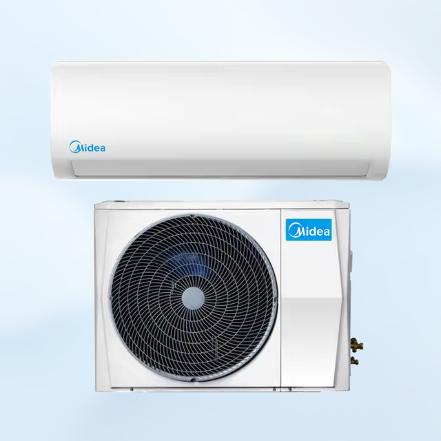 Midea OEM Factory Price Split AC Mini Air Conditioner Wall Mounted 9000Btu Cooling Only Energy-Saving WiFi Hotel Use