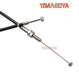 สายคันเร่งเครื่องยนต์เรือยามาโบย่า รุ่น 61N-26311-00 สำหรับเรือยนต์ 25 30 แรงม้า อุปกรณ์เสริมสำหรับเรือยอชท์ - Product Image 2