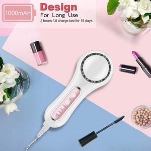 USB <b>Wireless</b> Electric Facial Cleansing Brush Face Scrubber Exfoliators for Beauty Skincare Facial Cleanser for Household Use - Product Image 5