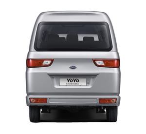 شيري كاري Q22L ميني فان <span class=keywords><strong>8</strong></span> أو 11 مقعد 4x2 Euro4 حافلة ركاب صغيرة تعمل بالبنزين - Product Image 3