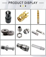 Services de fraisage CNC sur mesure, pièces en aluminium, pièces en acier inoxydable, traitement des tubes en aluminium et en acier inoxydable