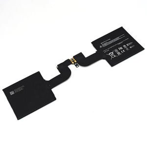 DYNH01ของแท้ใหม่แบตเตอรี่แล็ปท็อป23.2Wh 7.57V สำหรับ Microsoft Surface Book 2 15นิ้ว2ICP4แท็บเล็ต1793 1813/75/77 - Product Image 4