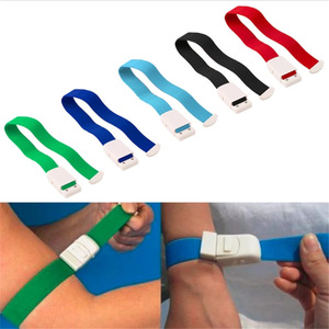 Laccio Emostatico Stile Fibbia 4Lab, Cinghia Elastica in ABS, Laccio Emostatico Portatile per Esterni - Product Image 6