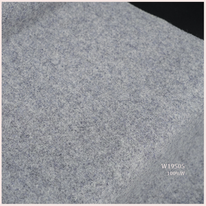 Tela de tapicería de lana 100% orgánica de confort Superior para muebles almohada de cortina suave - Product Image 6