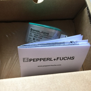 Encodeur Pepperl+Fuchs ENI58IL-S10CA5-5000UD1-RAA Absolu Industriel Allemagne - Product Image 1