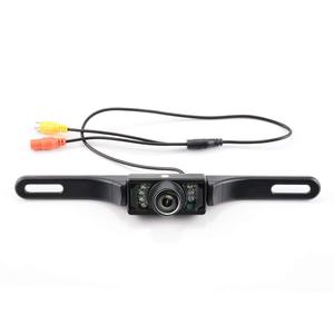 Caméra <span class=keywords><strong>de</strong></span> recul HD universelle pour plaque d'immatriculation, compatible avec pick-up, <span class=keywords><strong>voiture</strong></span>, SUV 149 °   Vision nocturne à angle parfait IP69K - Product Image 2