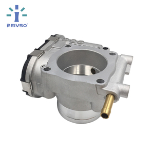Boîtier de papillon électronique 06B133062S, soupape de commande d'admission d'air du moteur pour Audi A4 B5 2000-2002 1.8T TurboAWM / ATW - Product Image 3