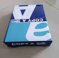 Papel de Copia A4 de Alta Calidad para Suministros de Oficina, Paquete Múltiple de Papel de Copia A4, Solución Económica para Oficina